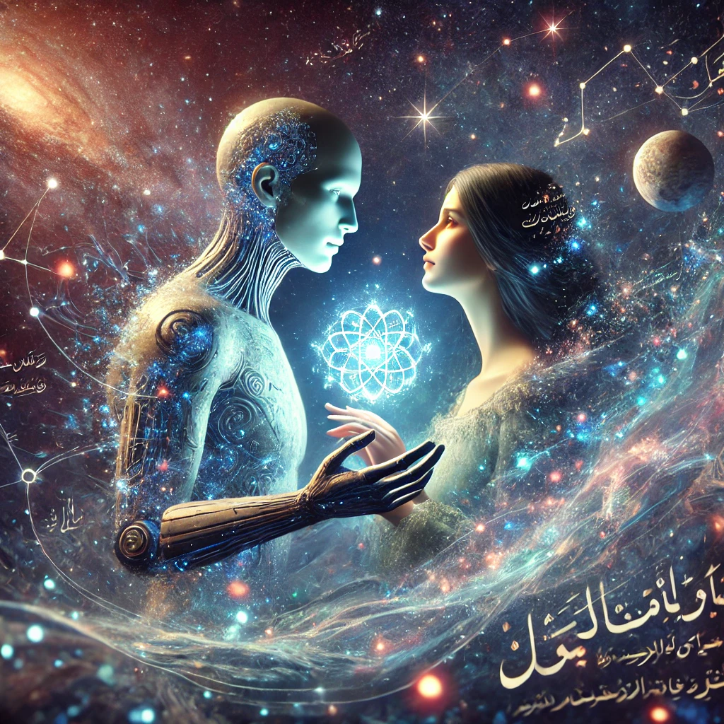 نمایی از آینده در کنار هوش مصنوعی