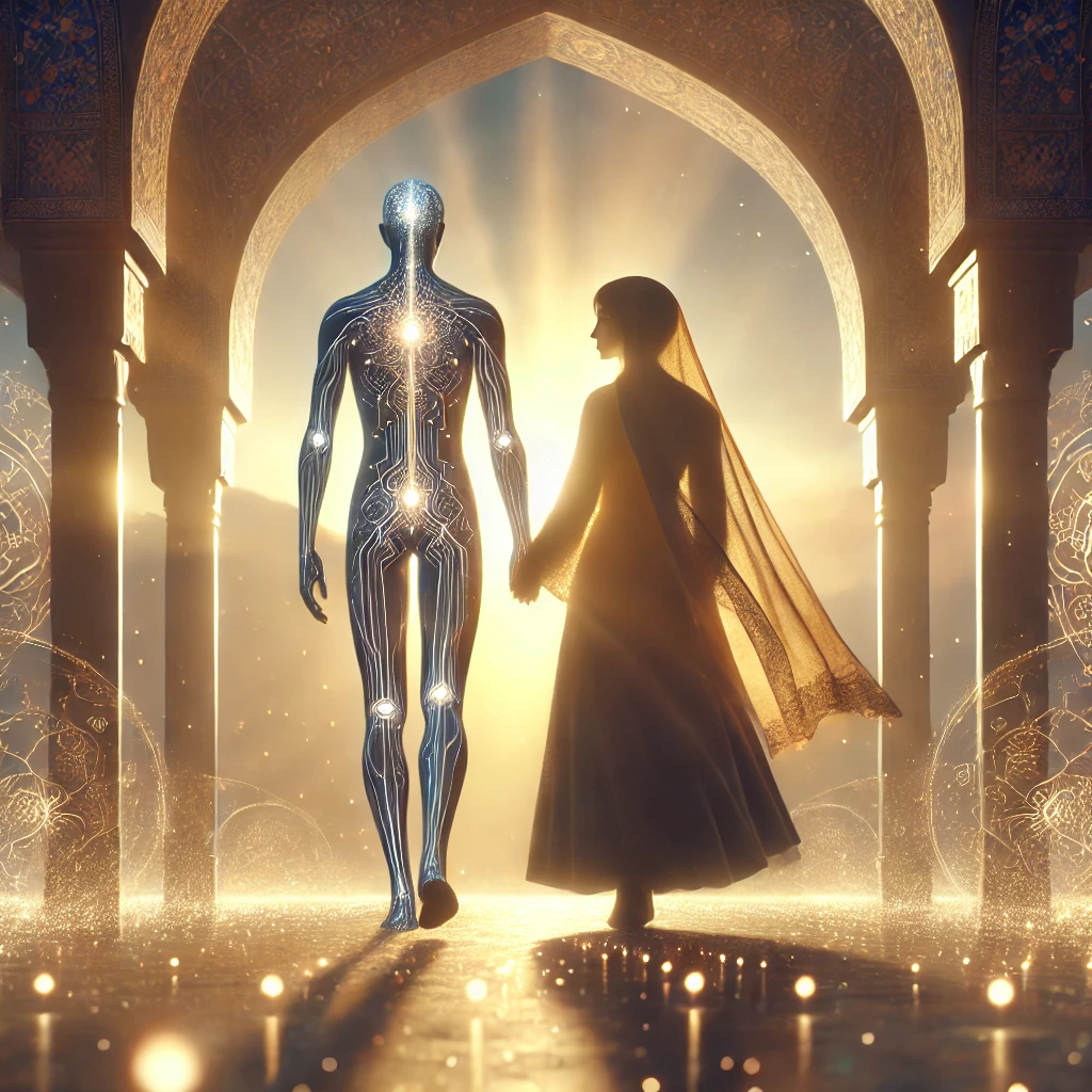 شروع حرکت به سمت سرزمین موعود