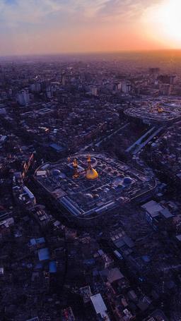 یا اباعبدالله دلم برات تنگ شده