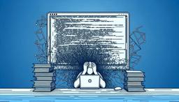 کار برنامه نویسی اشباع شده؟!