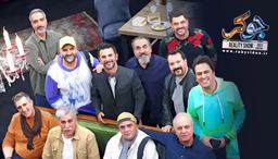 فینال سریال جوکر فصل ۷ با حضور احسان علیخانی