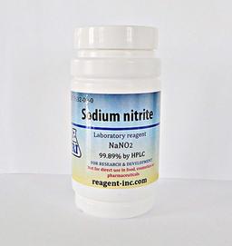 همه چیز درباره نیتریت سدیم
