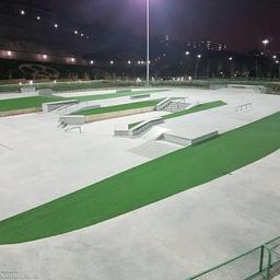 بهترین پارک های رایگان برای اسکیت