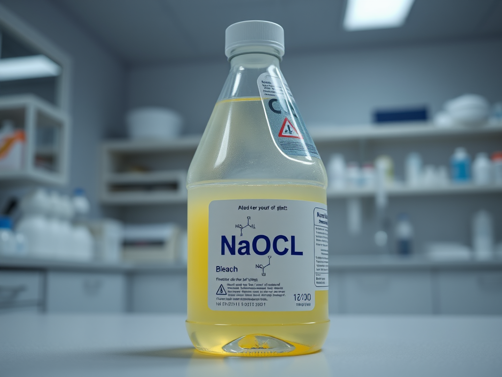 کاربرد و ویژگی های آب ژاول صنعتی