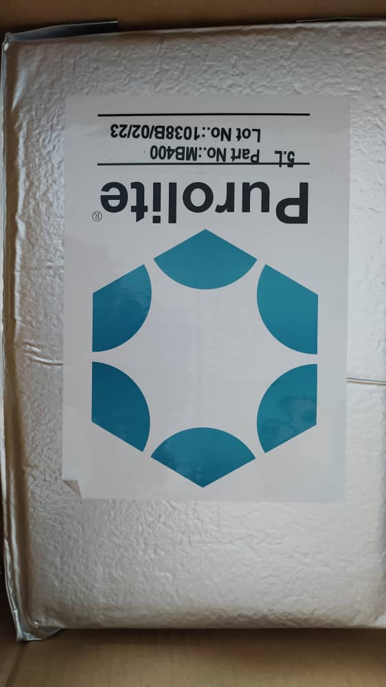 رزین میکسبد پرولایت