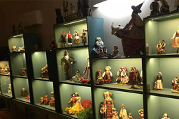 به این دلایل موزه عروسک‌های تهران را باید ببینید!