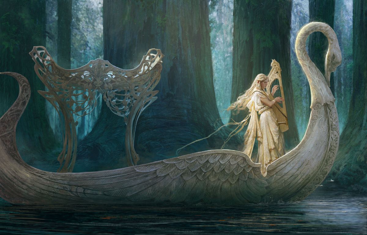 The Lord Of The Rings - Antonio De Luca