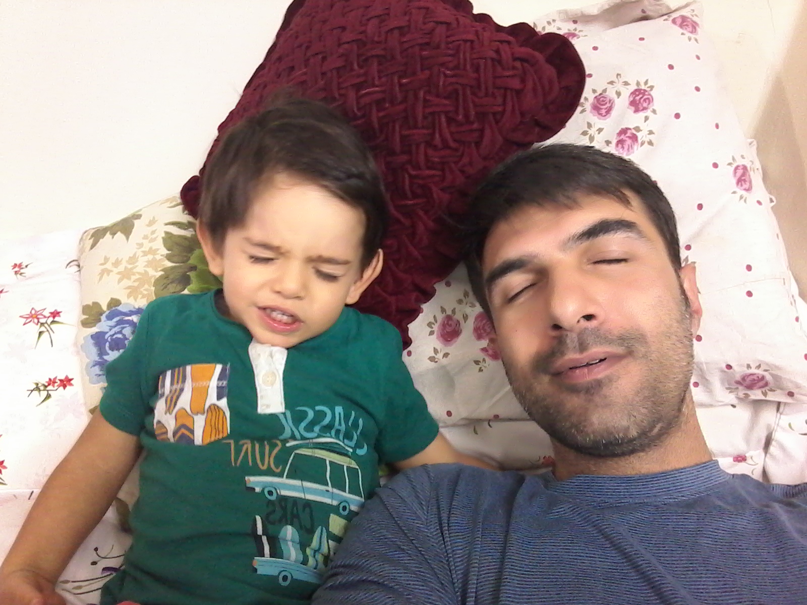 دو سال، تمام