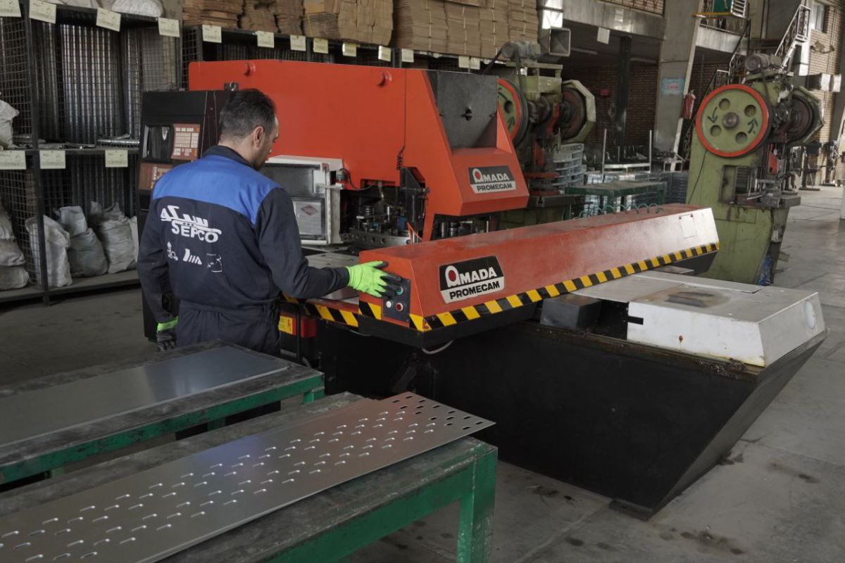 کارخانه سپکو