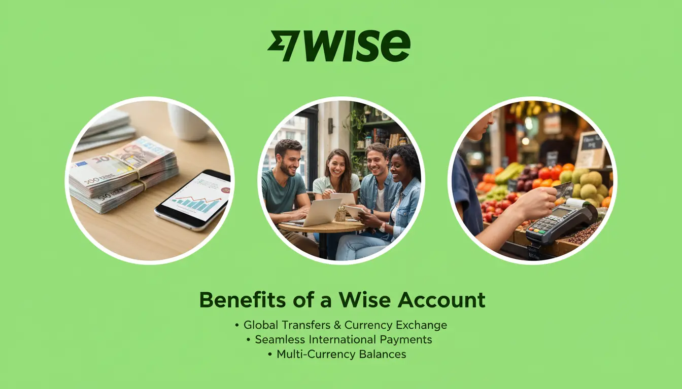 مهمترین مزایا حساب وایز در ایران