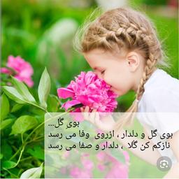 بویِ گُل