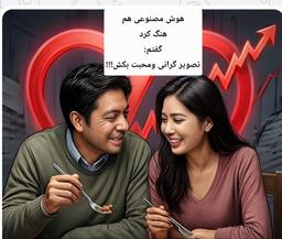 گرانی ومحبت