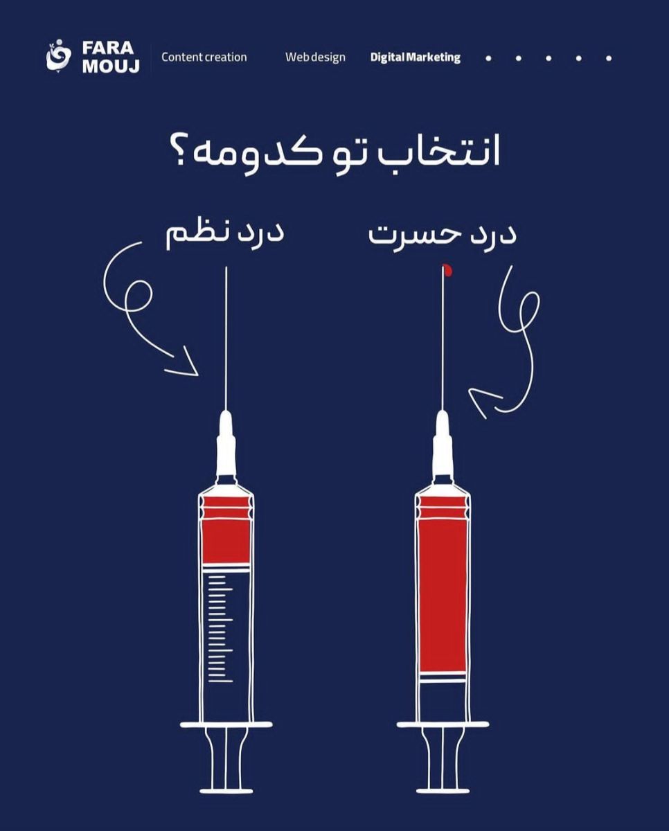 عکس کپی از فراموج