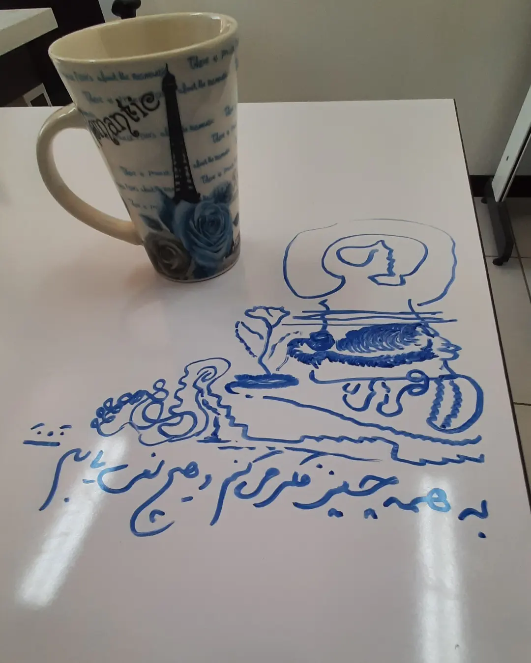 .الهی به امید تو به هر سنگی به هر مشتی مرا توان تحمل دادیالهی به امید تو ، به هر دردم دوا دادی به هر تلخی، من را صفا دادیمن همه هیچم و تو همه مرا همه هستی نترسم از تلخی این روزگاران که تو همه مرا همه کردیای 