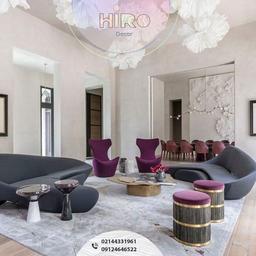 همه چیز درباره دکوراسیون خانه در غرب تهران