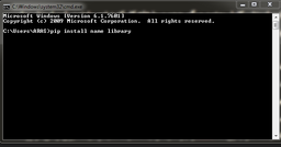 اموزش حرفه ای pip پایتون