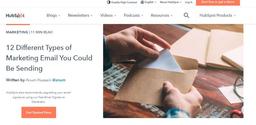 ایمیل مارکتینگ، بهشت فراموش شده!