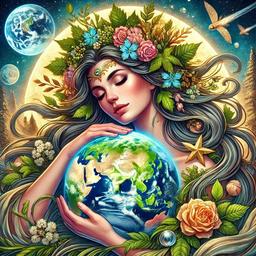 فرافمینیسم و تقابل زمین‌سوژگی و انسان‌سوژگی