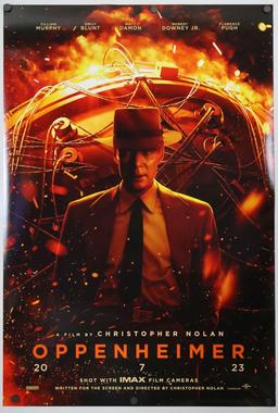 معرفی فیلم "اپنهایمر"