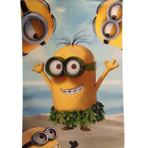 معرفی فیلم مینیون های 1–کوین و باب و استورات