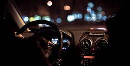 خاطرات راننده ی شب-کار