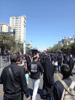 امروز از طرف همه ویرگولیا سلام دادم به امام رضا+(صوت دعاهام)