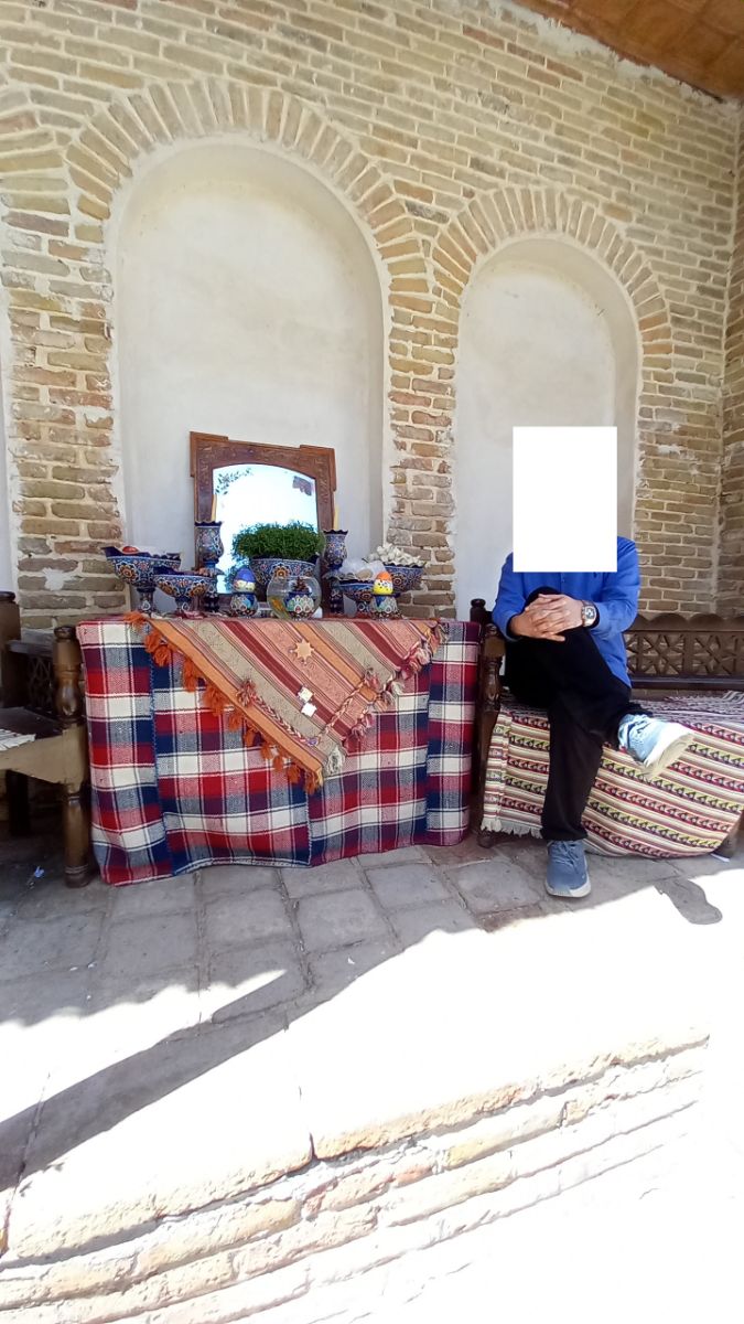 الان که فکر میکنم میبینم ، من که میخوام صورتم رو حذف کنم چه فرقی کنه خوب شد یا بد :)))