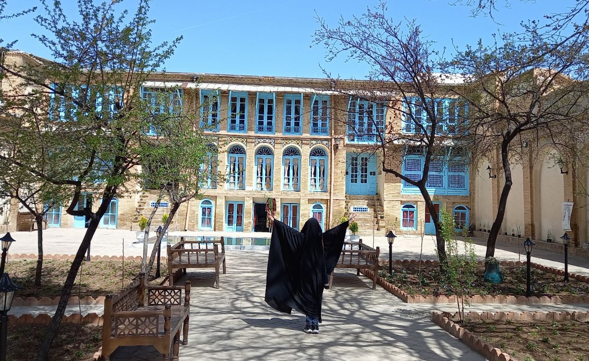 به من میگن بتمنی... زینب بتمنی