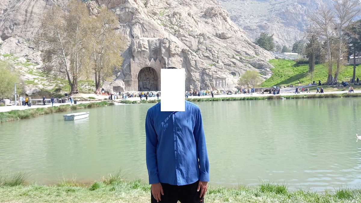 از پایین تر کات کردم به گناه نیفتین :))