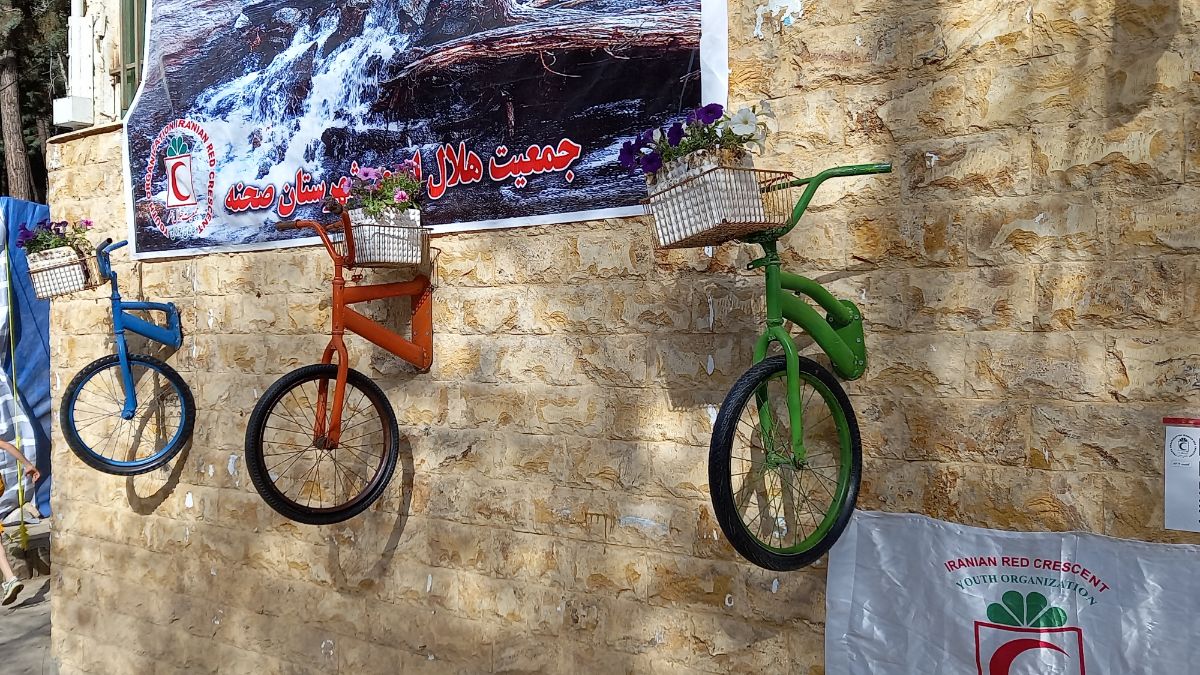 برای شما که همه ش دنبال صحنه این