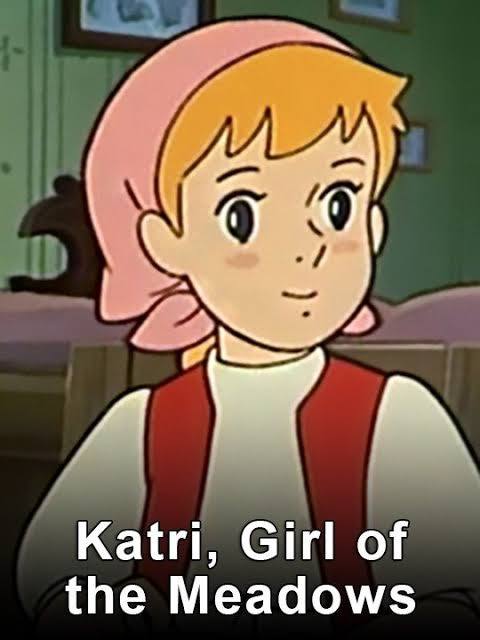 تارا دختری در مزرعه