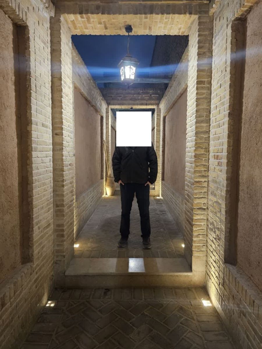 معلومه میرم باشگاه؟ :)) البته انقدر سرده دو تا کاپشن پوشیدم ... :))