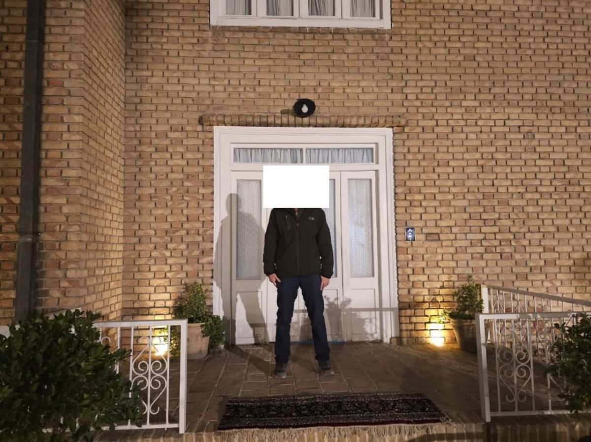 هتل هم بود، یعنی اتاق کرایه میداد