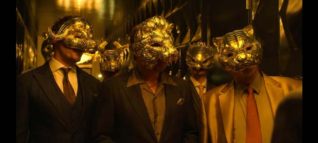 تیم vip پشت صحنه ی بازی ها ..