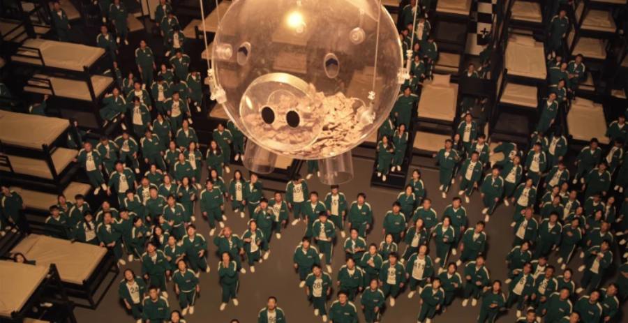 گوی پول مورد نظر. که تا همین سیزن سوم حواسم نبود که شکل خوکه