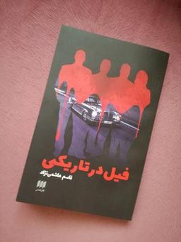 فیل در تاریکی