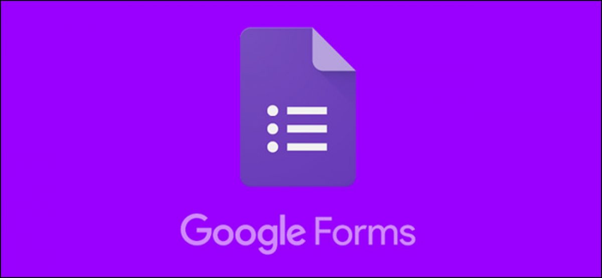 google forms