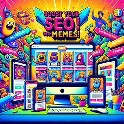 میم‌ها به کمک سئو آمدند! 😂🚀 چطور با میم‌ها ترافیک سایتتان را بترکانید؟