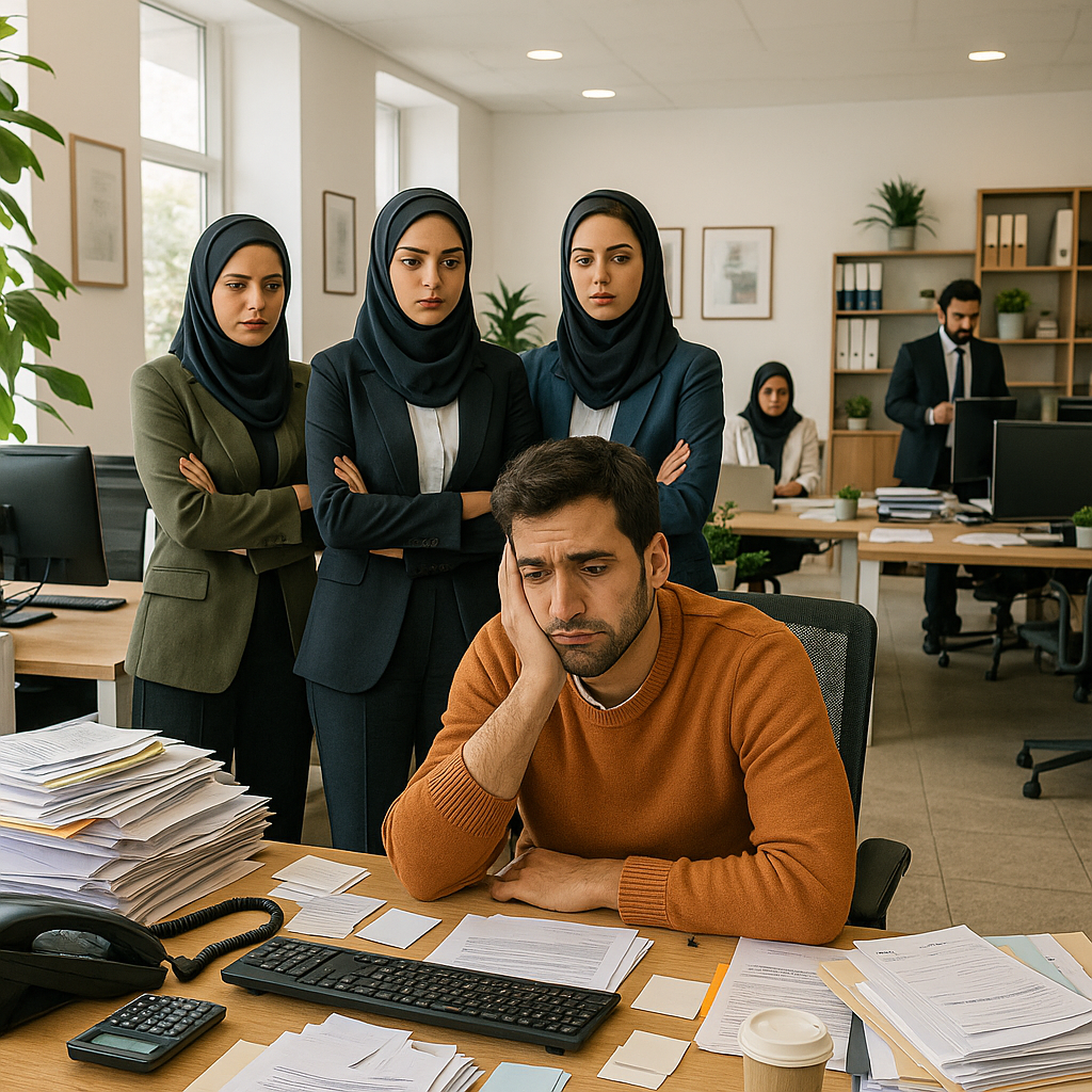 از دست دادن فرصت فروش و لید و سرتخ ها در اثر یک اشتباه