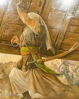 کار ناتمام امام علی (علیه‌السلام)