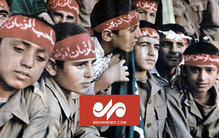نسل جنگ دیده
