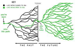 مسیر شغلی خود را چگونه شروع کنم ؟