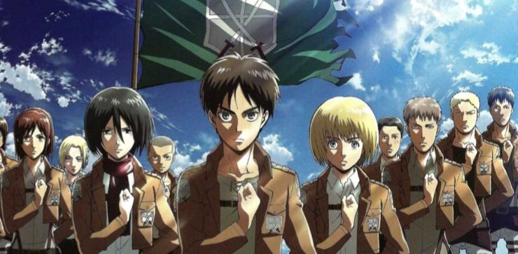 اتک آن تایتان