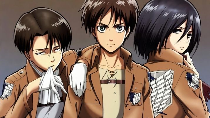 اتک آن تایتان