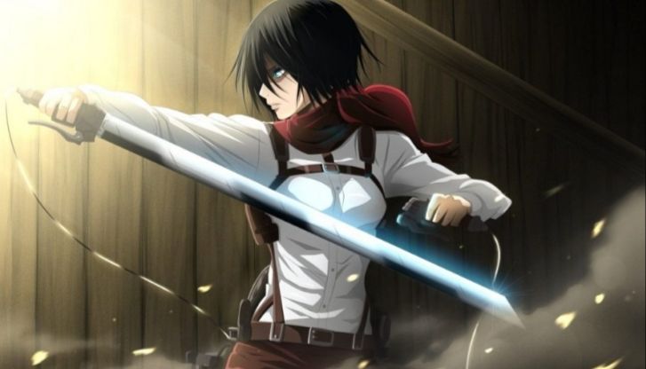 میکاسا آکرمن