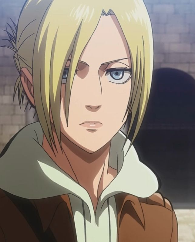 آنی لئون هارت