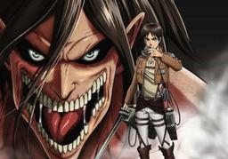 شخصیت های انیمه اتک آن تایتان