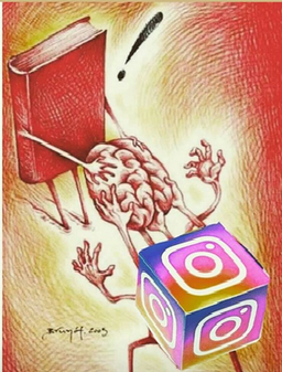 تعفن مان دنیا را گرفته