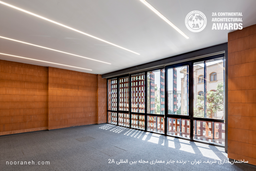 چراغ خطی توکار لاین