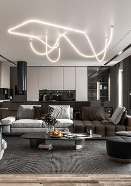 معرفی چراغ فلکسی (لوله نورانی)